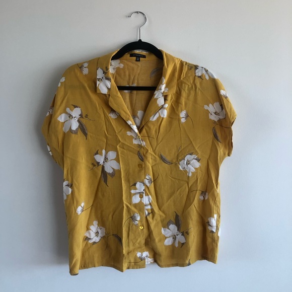 Willow Blouse from dynamite, only worn a few times! - Picture 2 of 5